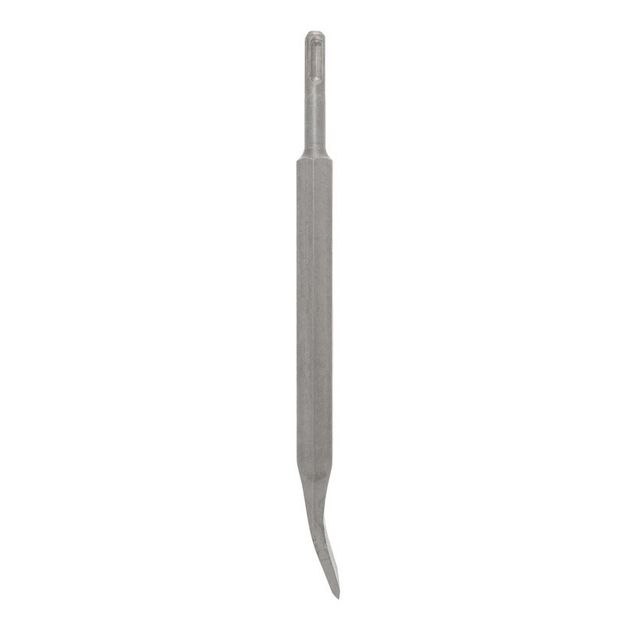 Зубило плоское GRANITE CURVED SDS-PLUS 250х30х17 мм 1-30-255, фото , изображение 3 | SNABZHENIE.com.ua