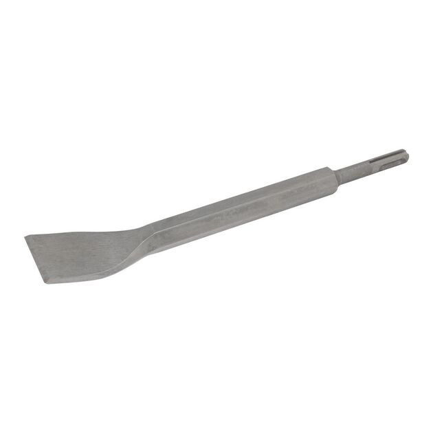 Зубило плоское GRANITE CURVED SDS-PLUS 250х40х17 мм 1-40-255, фото  | SNABZHENIE.com.ua