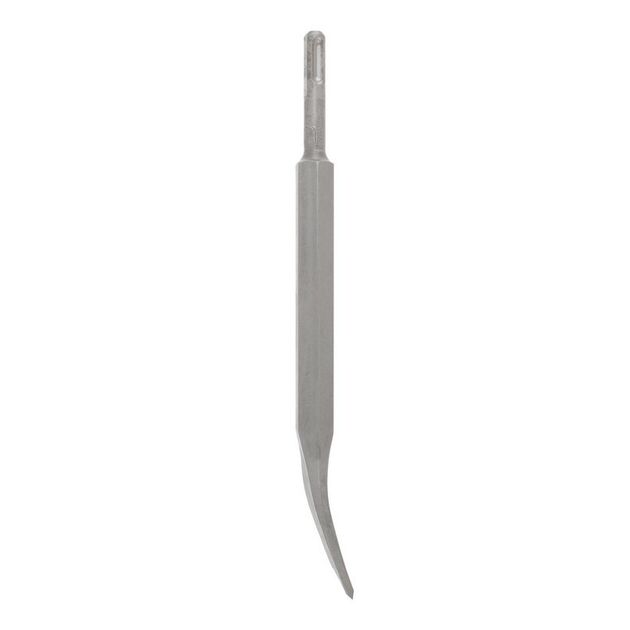 Зубило плоское GRANITE CURVED SDS-PLUS 250х40х17 мм 1-40-255, фото , изображение 3 | SNABZHENIE.com.ua