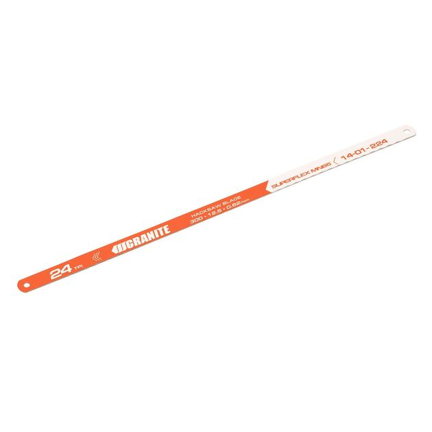 Полотно для металла GRANITE SuperFlex одностороннее Mn65 300х12.5х0.62 мм, фото  | SNABZHENIE.com.ua