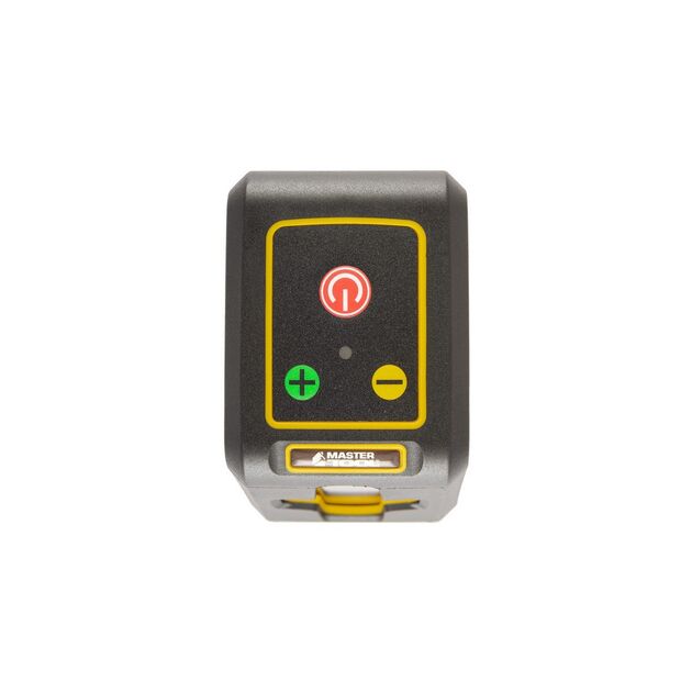 Уровень лазерный MASTERTOOL 15 м, 2 головки, IP54, класс II, фото , изображение 3 | SNABZHENIE.com.ua
