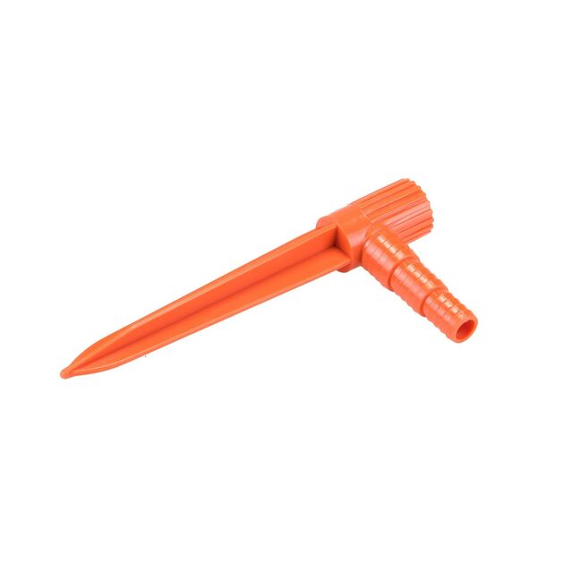 Ножка для оросителя ГОСПОДАР со штуцером ½"-⅝"-¾" 92-9134, фото  | SNABZHENIE.com.ua