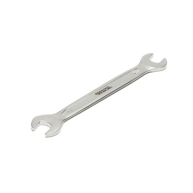 Ключ рожковый MASTERTOOL 12×13 мм 31CrV3 COLD FORGED DIN3110 70-1213, фото  | SNABZHENIE.com.ua