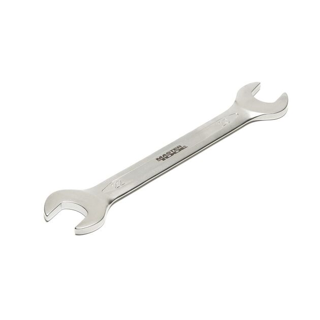 Ключ рожковый MASTERTOOL 20×22 мм 31CrV3 COLD FORGED DIN3110 70-2022, фото  | SNABZHENIE.com.ua