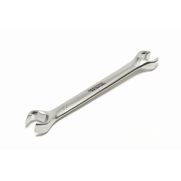 Ключ разрезной MASTERTOOL двусторонний 15х17 мм 31CrV3 74-1517, фото  | SNABZHENIE.com.ua
