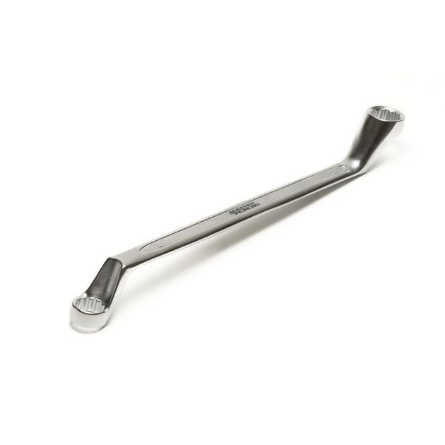 Ключ накидной MASTERTOOL 12×13 мм 31CrV3 COLD FORGED DIN897 72-1213, фото  | SNABZHENIE.com.ua