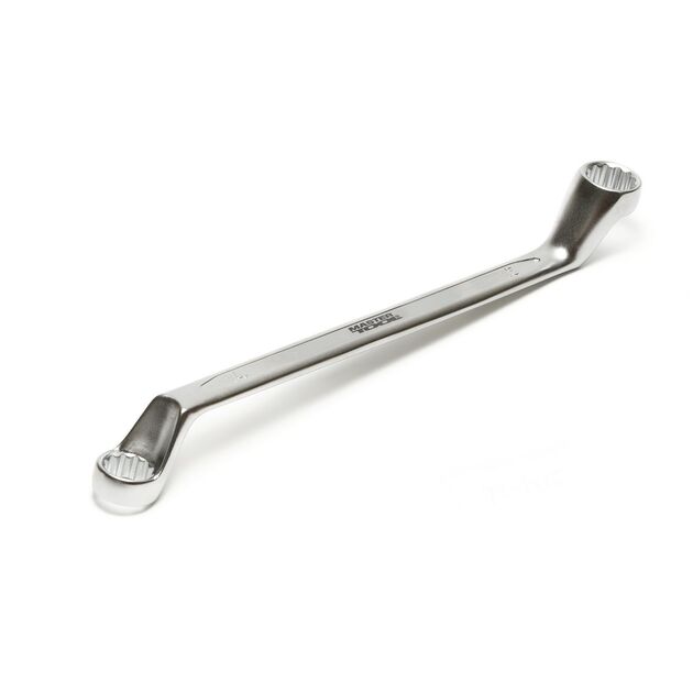 Ключ накидной MASTERTOOL 14×15 мм 31CrV3 COLD FORGED DIN897 72-1415, фото  | SNABZHENIE.com.ua