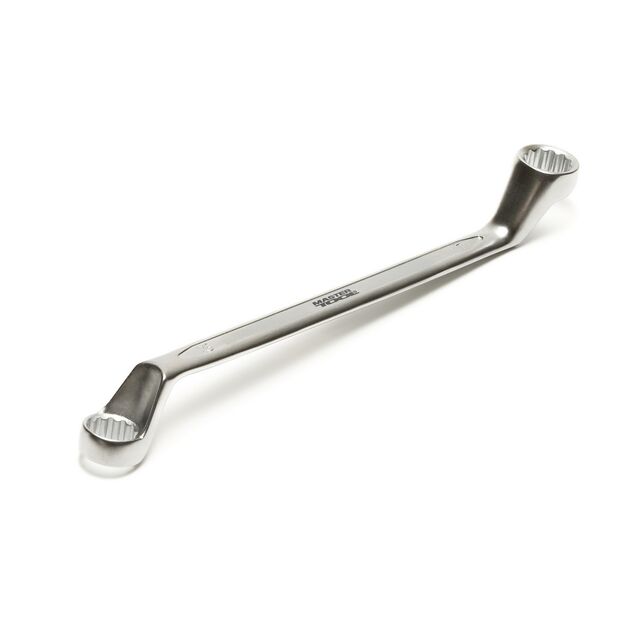 Ключ накидной MASTERTOOL 16×17 мм 31CrV3 COLD FORGED DIN897 72-1617, фото  | SNABZHENIE.com.ua