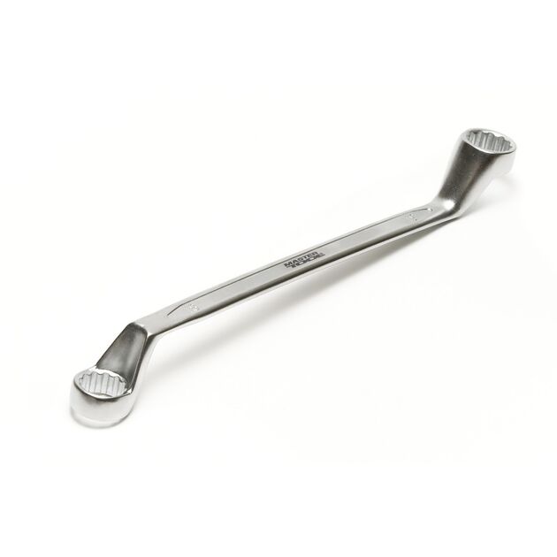 Ключ накидной MASTERTOOL 18×19 мм 31CrV3 COLD FORGED DIN897 72-1819, фото  | SNABZHENIE.com.ua