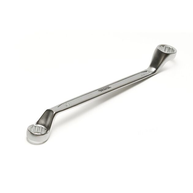 Ключ накидной MASTERTOOL 20×22 мм 31CrV3 COLD FORGED DIN897 72-2022, фото  | SNABZHENIE.com.ua