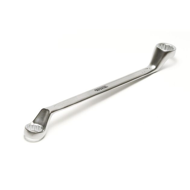 Ключ накидной MASTERTOOL 21×23 мм 31CrV3 COLD FORGED DIN897 72-2123, фото  | SNABZHENIE.com.ua