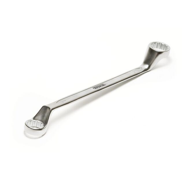Ключ накидной MASTERTOOL 24×27 мм 31CrV3 COLD FORGED DIN897 72-2427, фото  | SNABZHENIE.com.ua