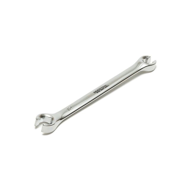 Ключ разрезной MASTERTOOL двусторонний 10х12 мм 31CrV3 74-1012, фото  | SNABZHENIE.com.ua