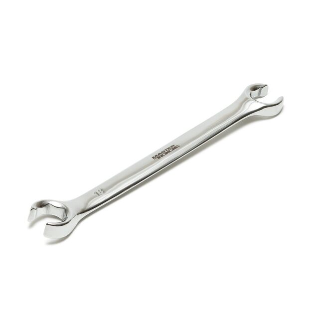 Ключ разрезной MASTERTOOL двусторонний 16х18 мм 31CrV3 74-1618, фото  | SNABZHENIE.com.ua