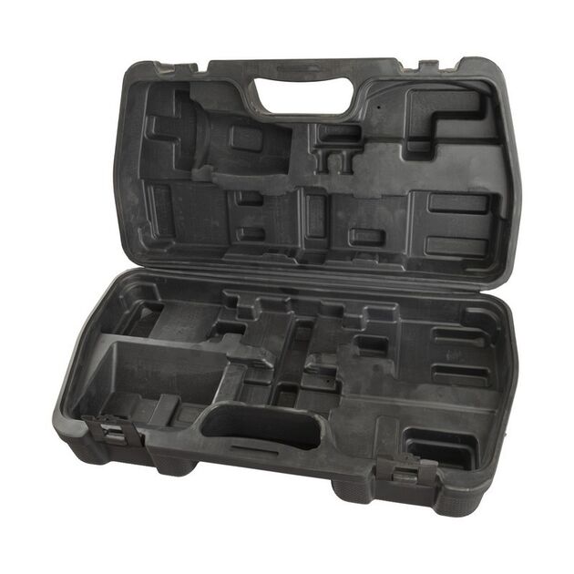Кейс для лазерного уровня MASTERTOOL 50х27х14 см 30-0907-B, фото , изображение 3 | SNABZHENIE.com.ua