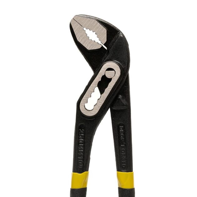 Щипцы трубные MASTERTOOL 250 мм CrV фосфатированные 25-4250, фото , зображення 2 | SNABZHENIE.com.ua