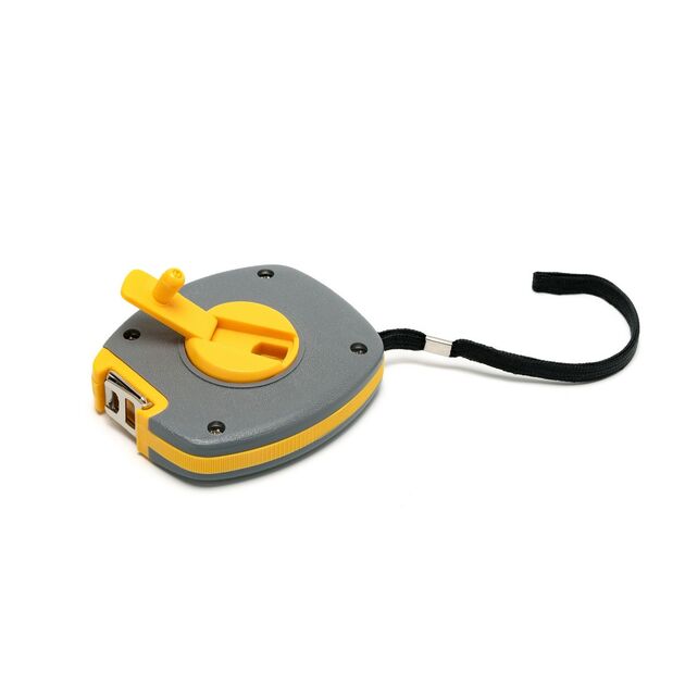Рулетка MASTERTOOL 10 м х 13 мм стальное полотно ударопрочный корпус 68-1013, фото , изображение 2 | SNABZHENIE.com.ua