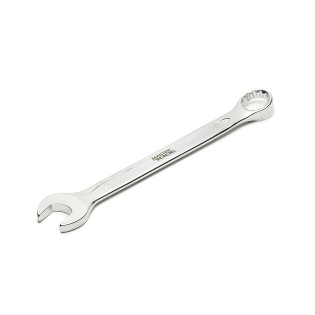 Ключ комбинированный MASTERTOOL COLD FORGED 19 мм 31CrV3 DIN 3113 72-1019, фото  | SNABZHENIE.com.ua