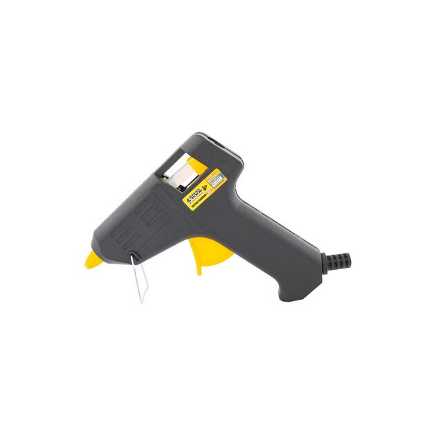 Пистолет клеевой MASTERTOOL Ø 7.2 мм 20 Вт/220 В/50 Гц 5-7 г/мин 42-0511, фото  | SNABZHENIE.com.ua