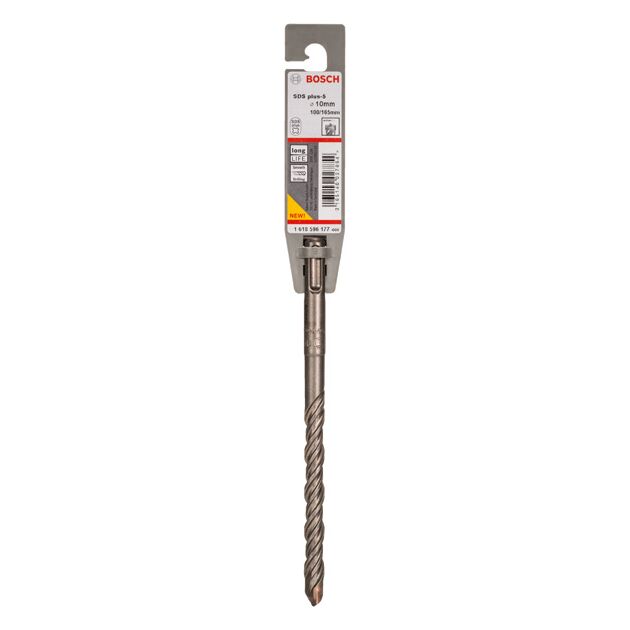 Свердла для перфораторів SDS plus-5 Bosch, фото , изображение 2 | SNABZHENIE.com.ua