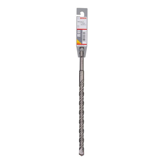 Свердла для перфораторів SDS plus-5 Bosch, фото , изображение 2 | SNABZHENIE.com.ua