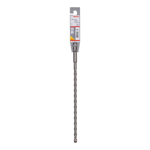 Свердла для перфораторів SDS plus-5 Bosch, фото , изображение 2 | SNABZHENIE.com.ua