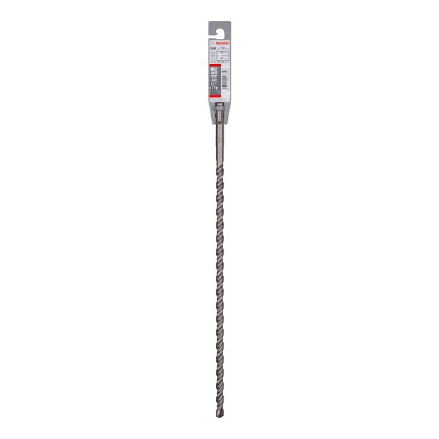 Ударне свердло SDS plus-5 Bosch, фото , изображение 2 | SNABZHENIE.com.ua