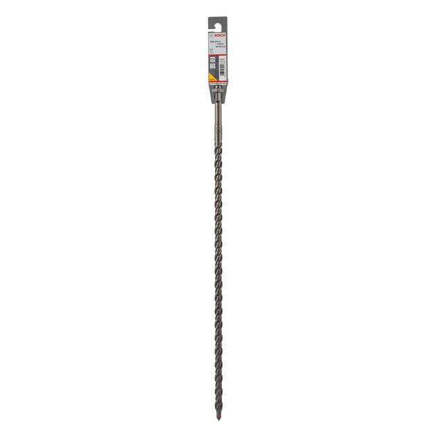 Свердла для перфораторів SDS plus-5 Bosch, фото , изображение 2 | SNABZHENIE.com.ua
