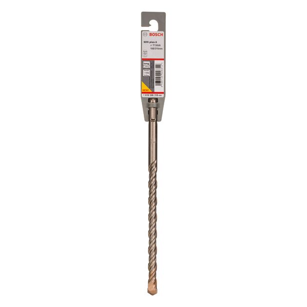 Свердла для перфораторів SDS plus-5 Bosch, фото , изображение 2 | SNABZHENIE.com.ua
