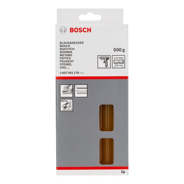 Клейовий стрижень Bosch, фото , изображение 2 | SNABZHENIE.com.ua