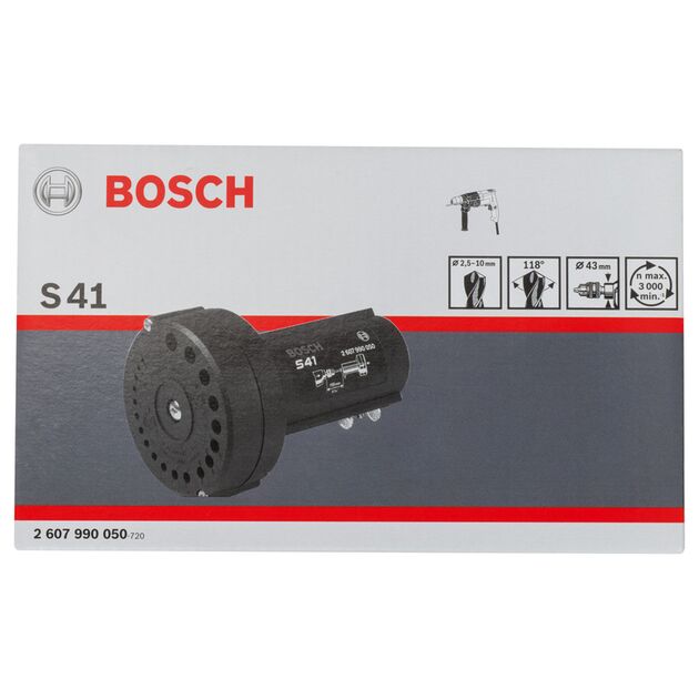 Пристрій для заточування свердел Bosch, фото , изображение 2 | SNABZHENIE.com.ua