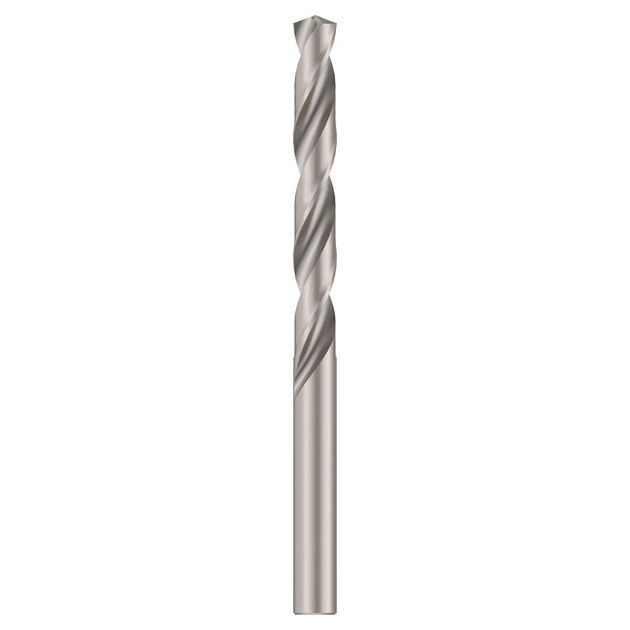 Набір спіральних свердел PRO Metal HSS-G, стандартна довжина, 8,2 x 75 x 117 мм, 5 шт. Bosch, фото  | SNABZHENIE.com.ua