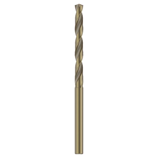 Спіральне свердло PRO Stainless Steel HSS-Co, 4 x 43 x 75 мм, 10 шт. Bosch, фото  | SNABZHENIE.com.ua