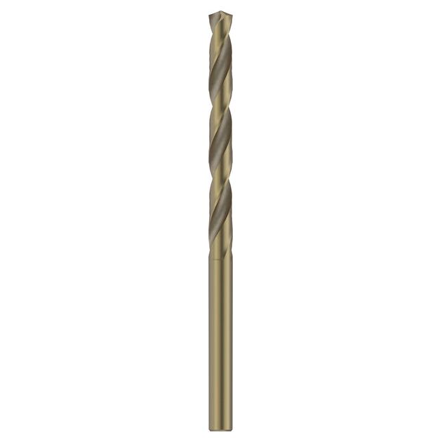 Спіральне свердло PRO Stainless Steel HSS-Co, 4,8 x 52 x 86 мм, 10 шт. Bosch, фото  | SNABZHENIE.com.ua