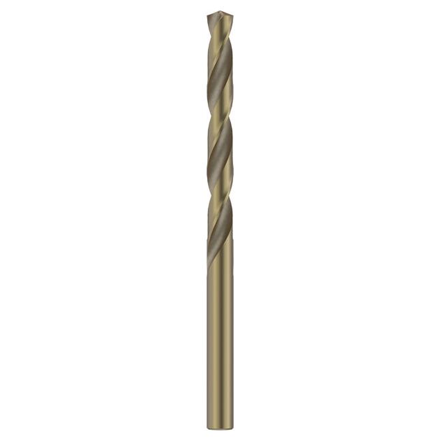 Спіральне свердло PRO Stainless Steel HSS-Co, 7 x 69 x 109 мм, 10 шт. Bosch, фото  | SNABZHENIE.com.ua