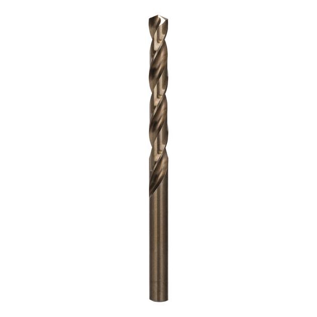 Спіральне свердло PRO Stainless Steel HSS-Co, 8 x 75 x 117 мм, 5 шт. Bosch, фото  | SNABZHENIE.com.ua