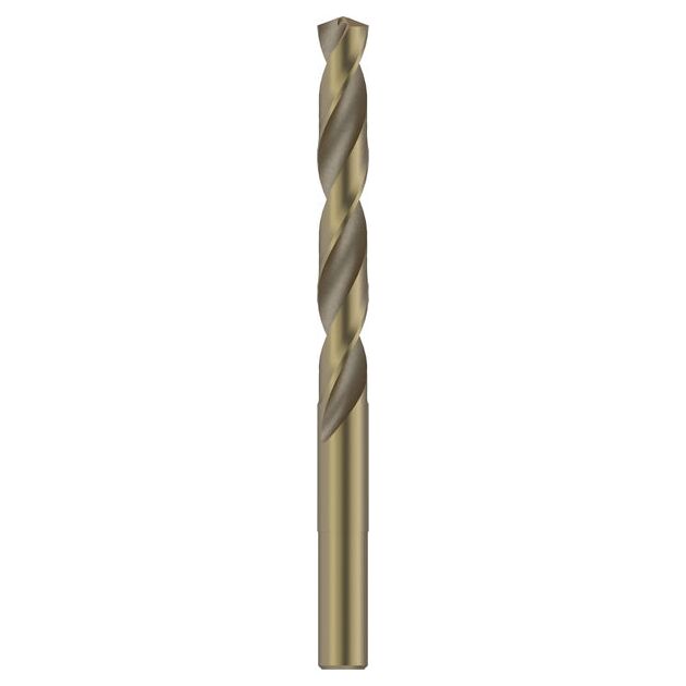 Спіральне свердло PRO Stainless Steel HSS-Co, 10,2 x 87 x 133 мм, 5 шт. Bosch, фото  | SNABZHENIE.com.ua