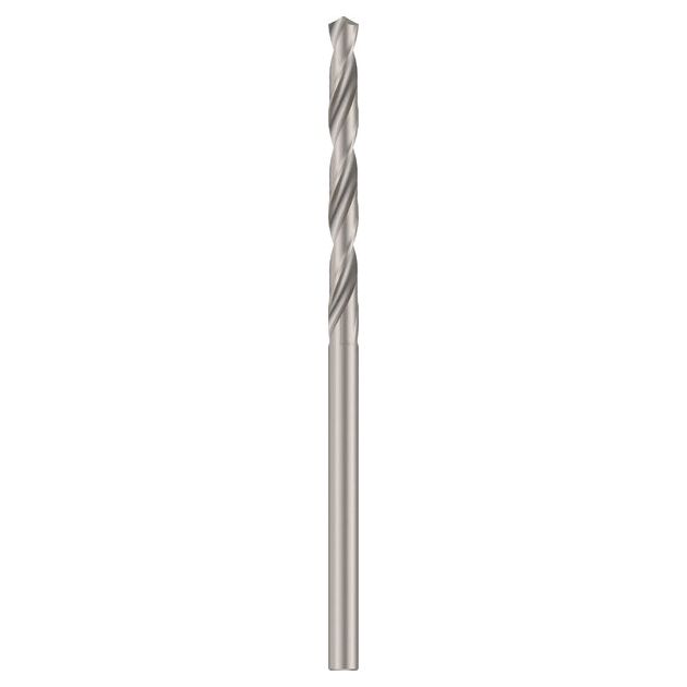 Набір спіральних свердел PRO Metal HSS-G, стандартна довжина, 2,5 x 30 x 57 мм, 10 шт. Bosch, фото  | SNABZHENIE.com.ua