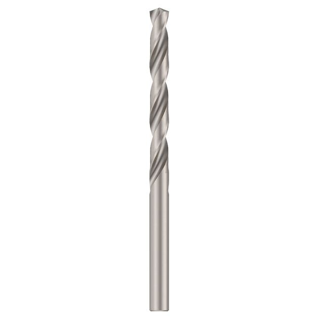 Набір спіральних свердел PRO Metal HSS-G, стандартна довжина, 6,2 x 63 x 101 мм, 10 шт. Bosch, фото  | SNABZHENIE.com.ua