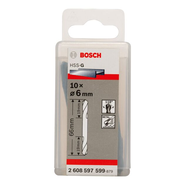 Двосторонні свердла Bosch, фото , изображение 2 | SNABZHENIE.com.ua