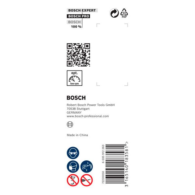 Гвинтове свердло PRO Wood, 26 x 385 x 450 мм Bosch, фото , изображение 3 | SNABZHENIE.com.ua