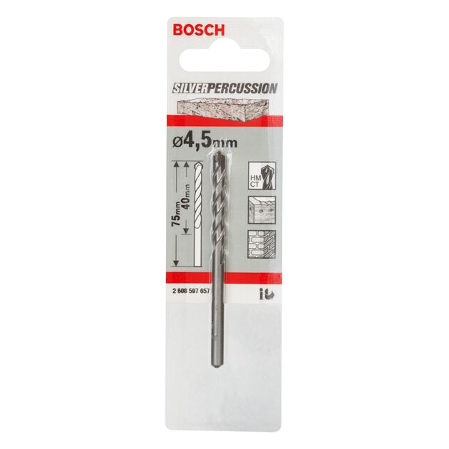 Свердла по бетону CYL-3 Bosch, фото , изображение 2 | SNABZHENIE.com.ua