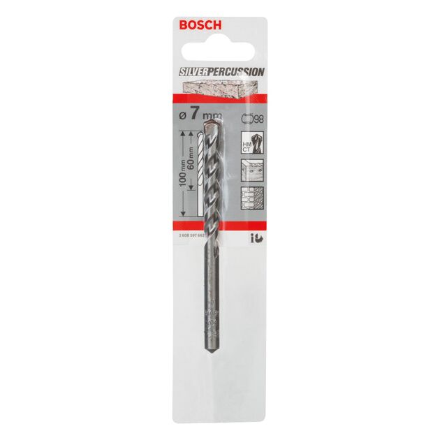 Свердла по бетону CYL-3 Bosch, фото , изображение 2 | SNABZHENIE.com.ua