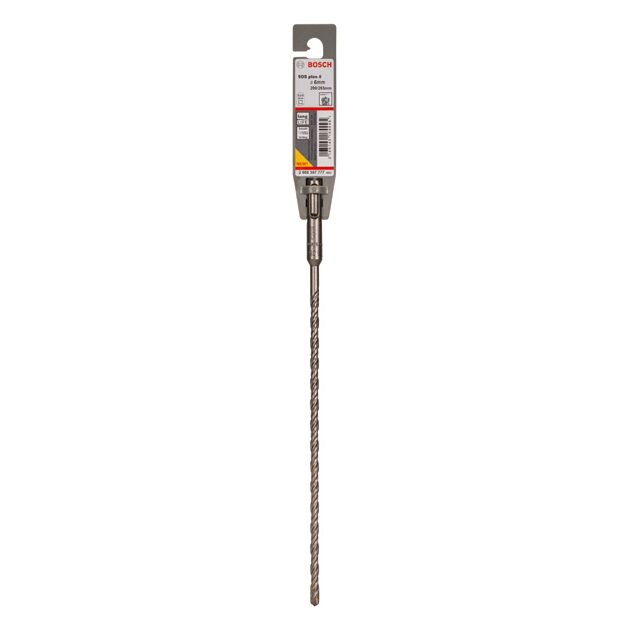 Свердла для перфораторів SDS plus-5 Bosch, фото , изображение 2 | SNABZHENIE.com.ua