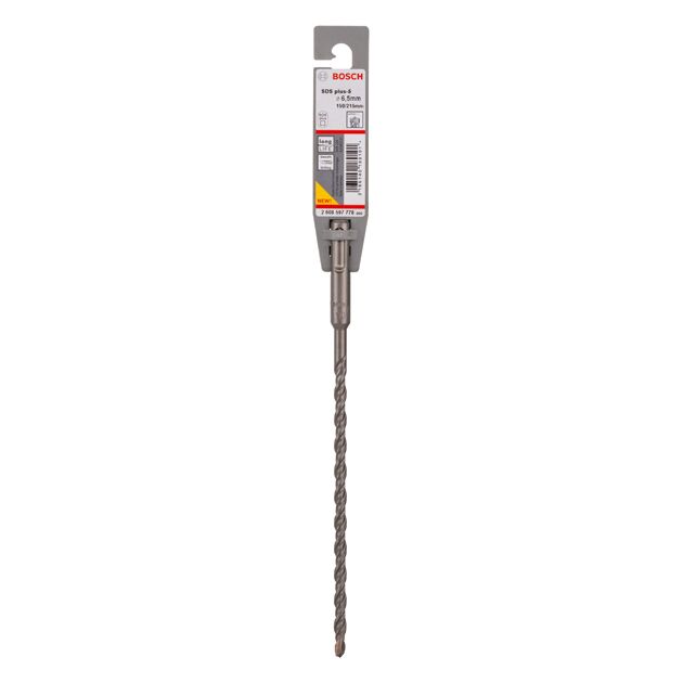 Свердла для перфораторів SDS plus-5 Bosch, фото , изображение 2 | SNABZHENIE.com.ua