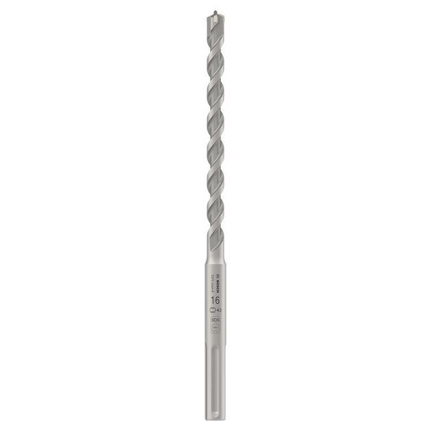 Ударне свердло PRO SDS max-4, 16 x 200 x 340 мм Bosch, фото  | SNABZHENIE.com.ua
