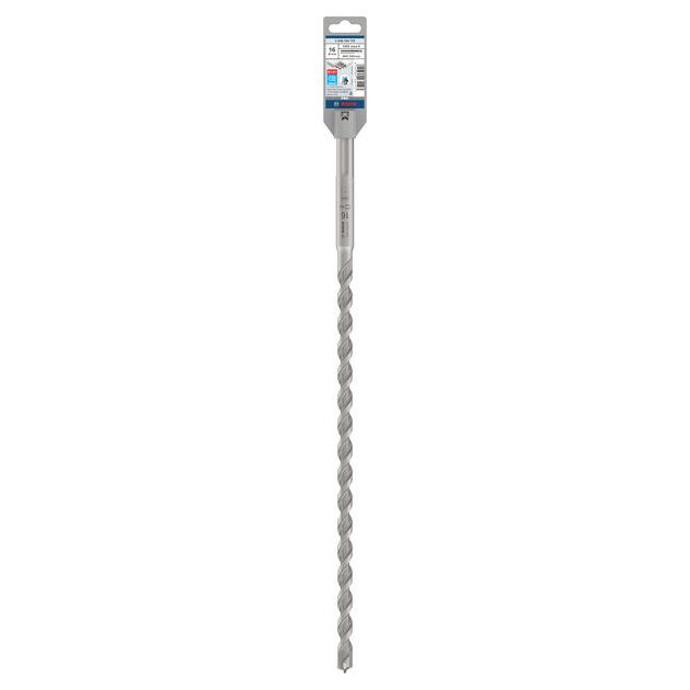 Ударне свердло PRO SDS max-4, 16 x 400 x 540 мм Bosch, фото , изображение 2 | SNABZHENIE.com.ua