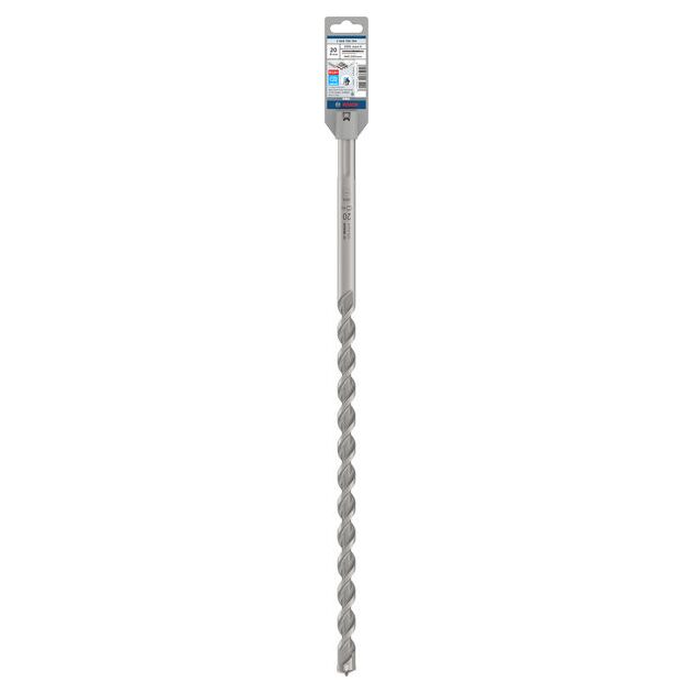 Ударне свердло PRO SDS max-4, 20 x 400 x 520 мм Bosch, фото , изображение 2 | SNABZHENIE.com.ua