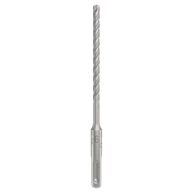 Ударне свердло PRO SDS plus-5X, 6 х 100 х 160 мм Bosch, фото  | SNABZHENIE.com.ua