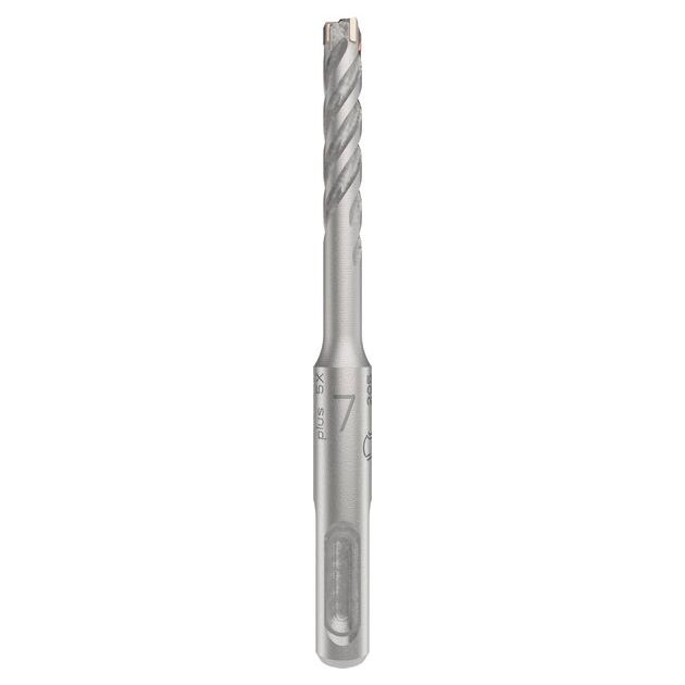 Ударне свердло PRO SDS plus-5X, 7 х 50 х 110 мм Bosch, фото  | SNABZHENIE.com.ua